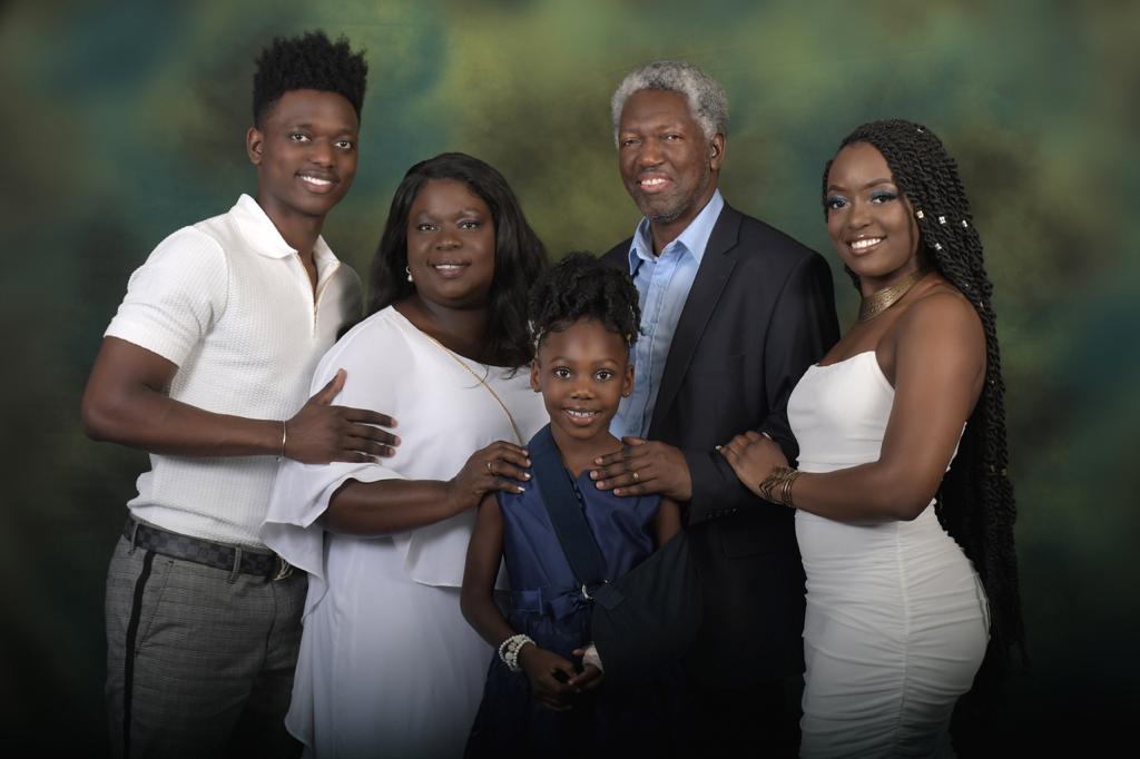 rev ambrose nyangao family