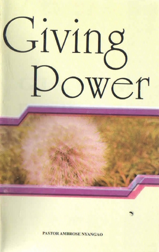 Giving Power