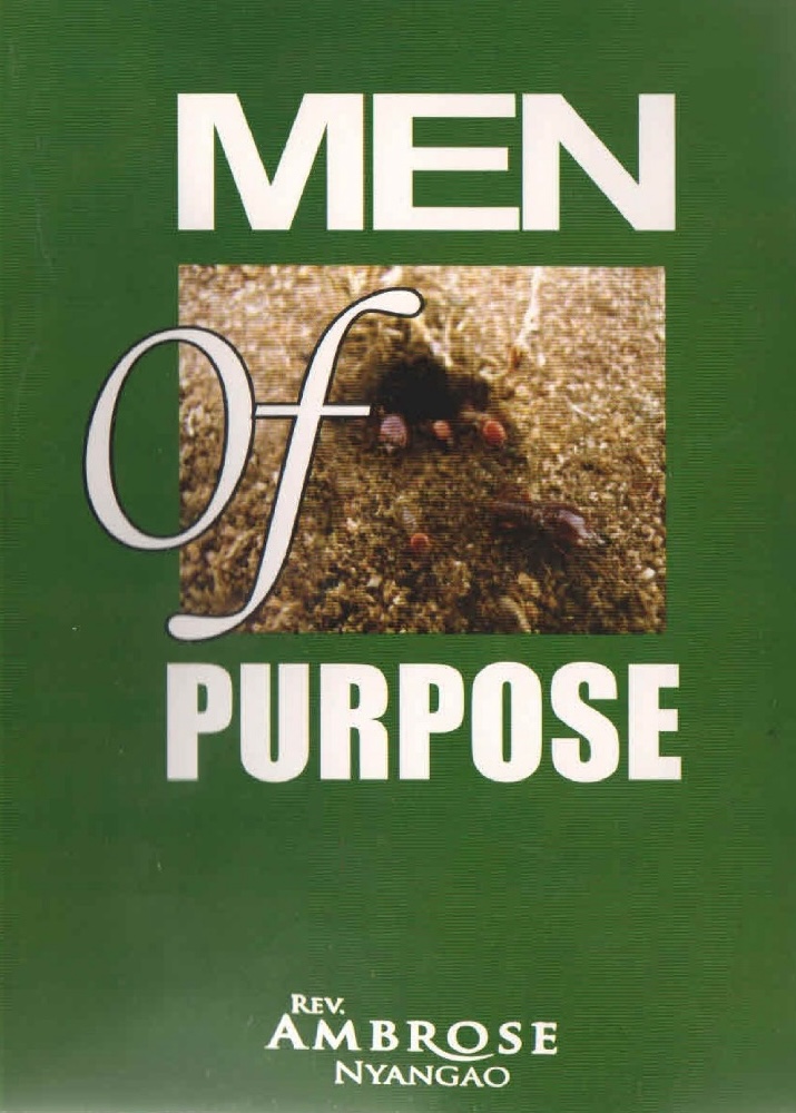 Men Of Purpose
