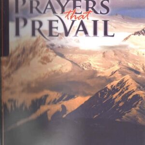 Prayer that prevail