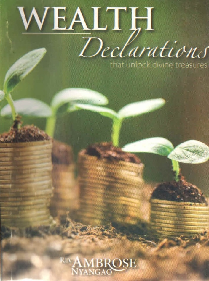 Wealth Declarations